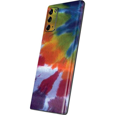 Tie Dye Tie Dye Galaxy Note20 5G Skin