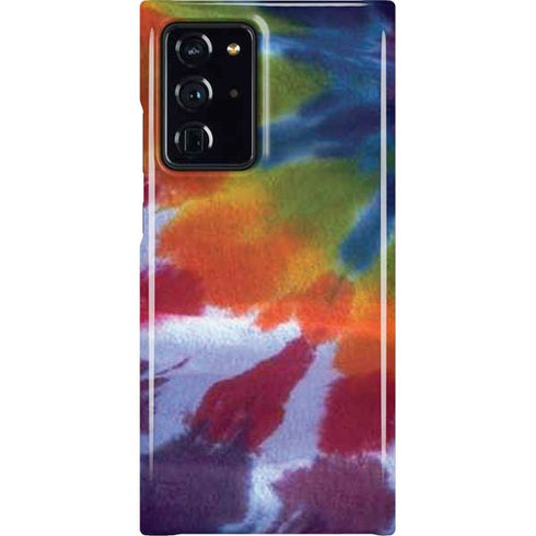 Tie Dye Tie Dye Galaxy Note20 Ultra 5G Lite Case