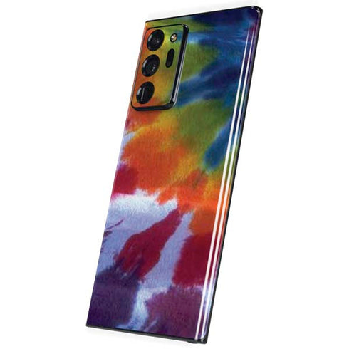 Tie Dye Tie Dye Galaxy Note20 Ultra 5G Skin