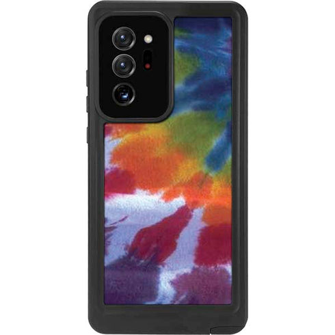 Tie Dye Tie Dye Galaxy Note20 Ultra 5G Waterproof Case