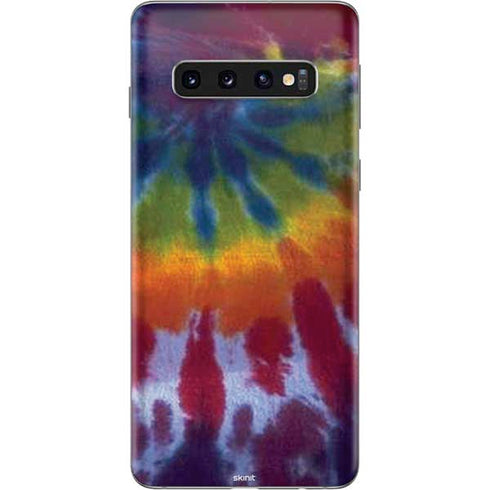 Tie Dye Tie Dye Galaxy S10 Skin