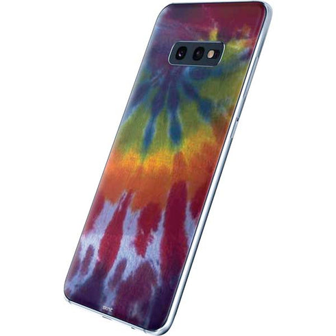 Tie Dye Tie Dye Galaxy S10e Skin