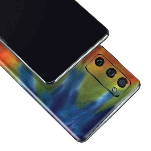 Tie Dye Tie Dye Galaxy S20 Fan Edition Skin