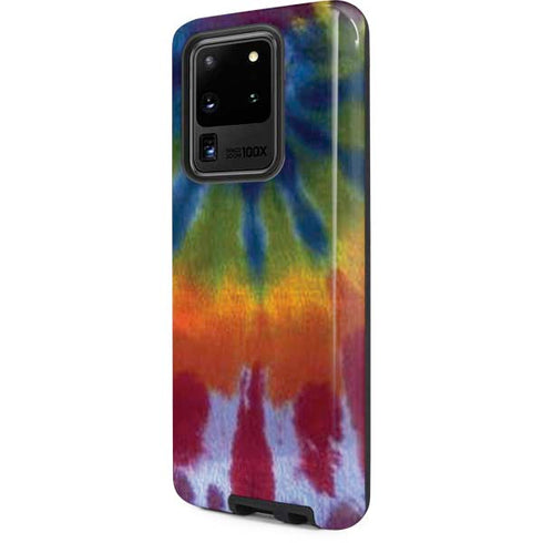 Tie Dye Tie Dye Galaxy S20 Ultra 5G Pro Case