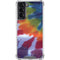 Tie Dye Tie Dye Galaxy S21 5G Clear Case