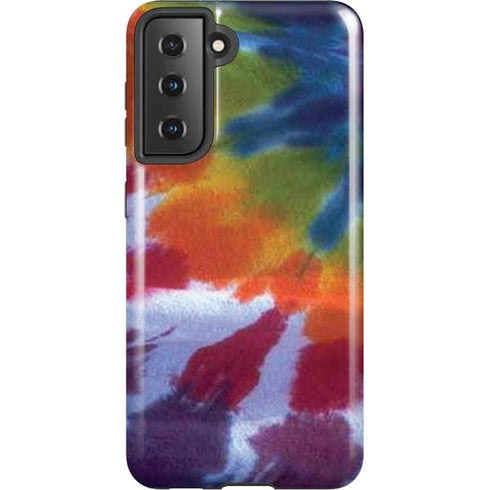 Tie Dye Tie Dye Galaxy S21 5G Pro Case