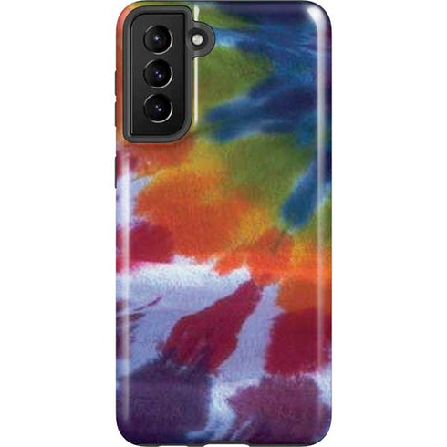 Tie Dye Tie Dye Galaxy S21 FE Pro Case