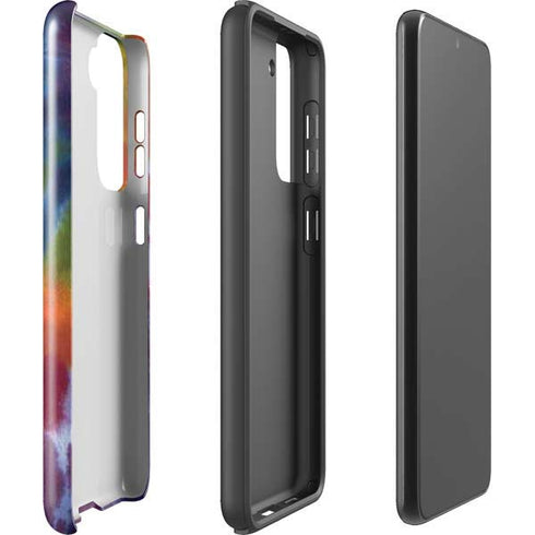 Tie Dye Tie Dye Galaxy S21 Plus 5G Pro Case