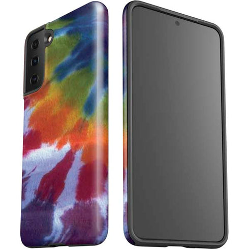 Tie Dye Tie Dye Galaxy S21 Plus 5G Pro Case