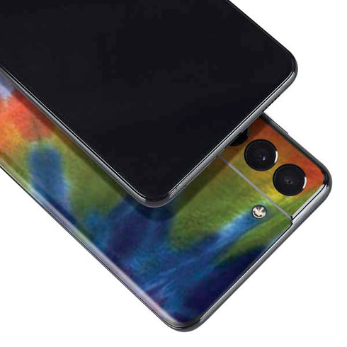 Tie Dye Tie Dye Galaxy S21 Plus 5G Skin