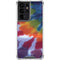 Tie Dye Tie Dye Galaxy S21 Ultra 5G Clear Case