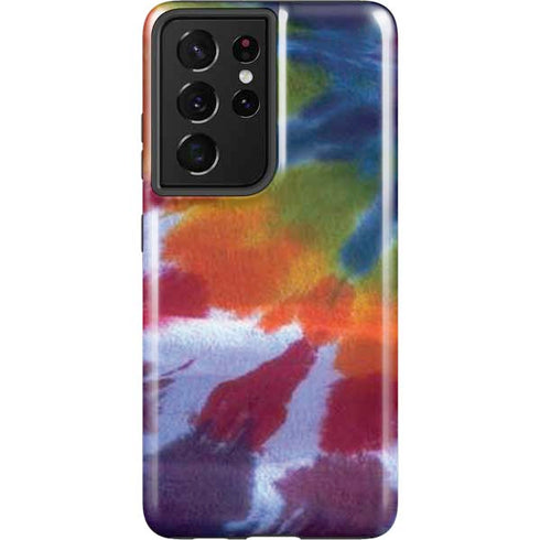 Tie Dye Tie Dye Galaxy S21 Ultra 5G Pro Case