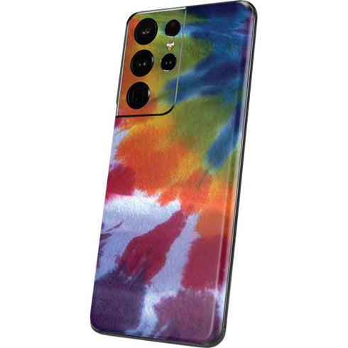 Tie Dye Tie Dye Galaxy S21 Ultra 5G Skin