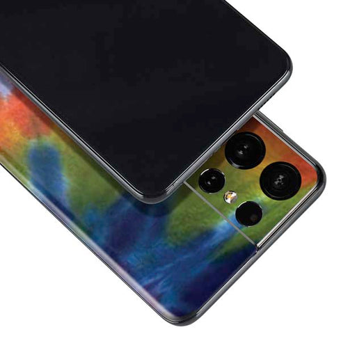 Tie Dye Tie Dye Galaxy S21 Ultra 5G Skin