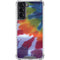 Tie Dye Tie Dye Galaxy S22 Clear Case