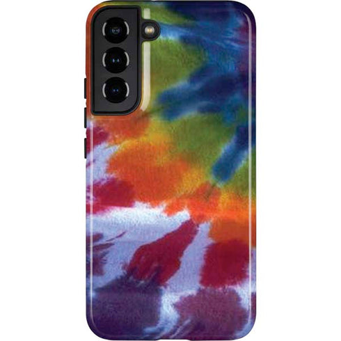 Tie Dye Tie Dye Galaxy S22 Plus Pro Case