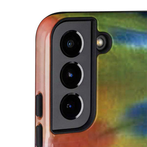 Tie Dye Tie Dye Galaxy S22 Plus Pro Case