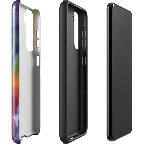 Tie Dye Tie Dye Galaxy S22 Plus Pro Case