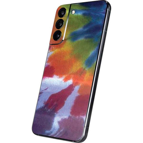 Tie Dye Tie Dye Galaxy S22 Plus Skin