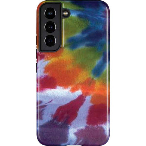 Tie Dye Tie Dye Galaxy S22 Pro Case