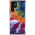 Tie Dye Tie Dye Galaxy S22 Ultra Clear Case