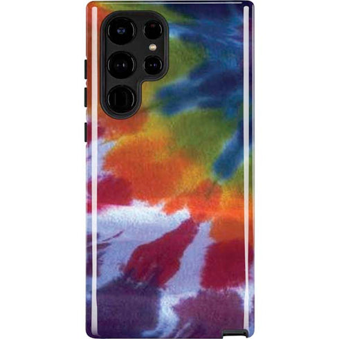 Tie Dye Tie Dye Galaxy S22 Ultra Pro Case