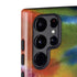 Tie Dye Tie Dye Galaxy S22 Ultra Pro Case