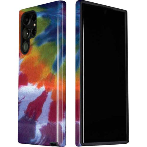 Tie Dye Tie Dye Galaxy S22 Ultra Pro Case