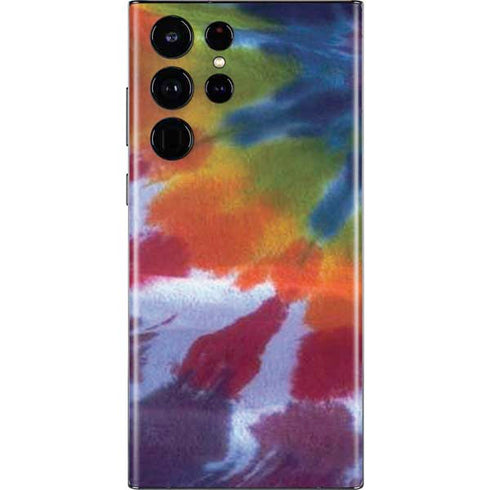 Tie Dye Tie Dye Galaxy S22 Ultra Skin