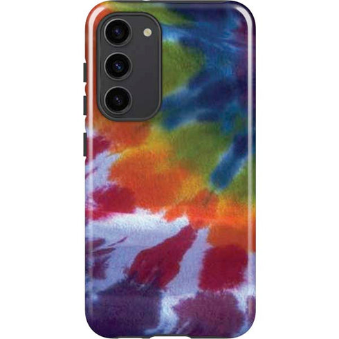 Tie Dye Tie Dye Galaxy S23 Plus Pro Case