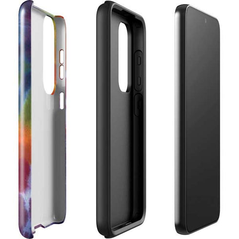 Tie Dye Tie Dye Galaxy S23 Plus Pro Case