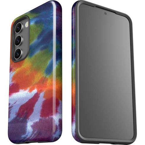 Tie Dye Tie Dye Galaxy S23 Plus Pro Case
