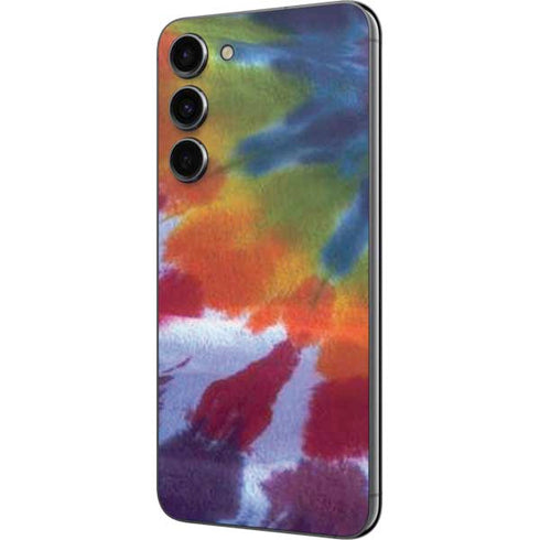 Tie Dye Tie Dye Galaxy S23 Plus Skin