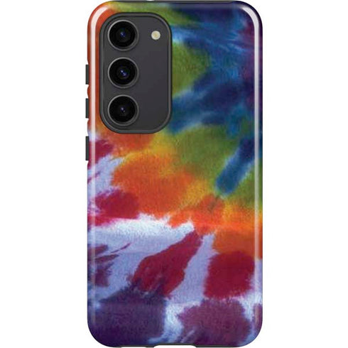 Tie Dye Tie Dye Galaxy S23 Pro Case