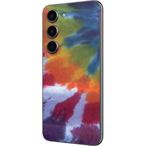 Tie Dye Tie Dye Galaxy S23 Skin
