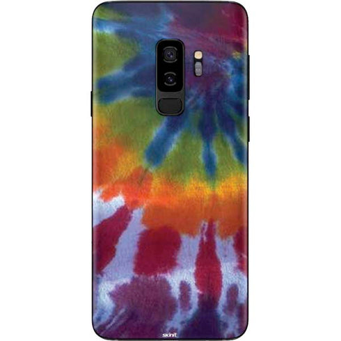 Tie Dye Tie Dye Galaxy S9 Plus Skin