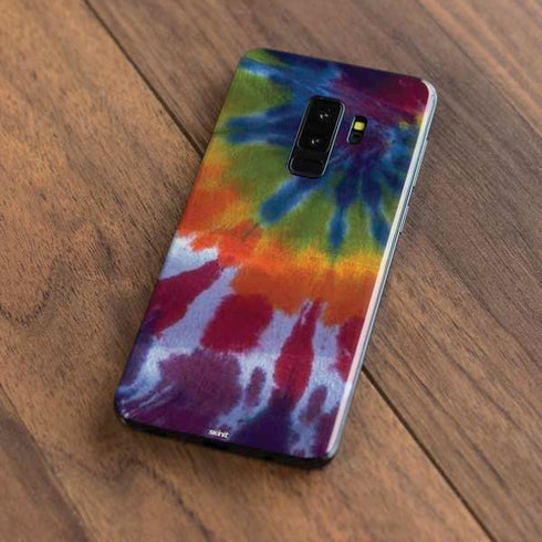 Tie Dye Tie Dye Galaxy S9 Plus Skin