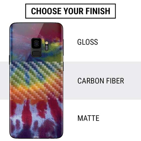 Tie Dye Tie Dye Galaxy S9 Skin