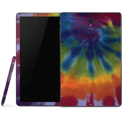 Tie Dye Tie Dye Samsung Galaxy Tab Skin