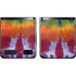 Tie Dye Tie Dye Galaxy Z Flip Skin