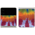 Tie Dye Tie Dye Galaxy Z Flip3 5G Skin