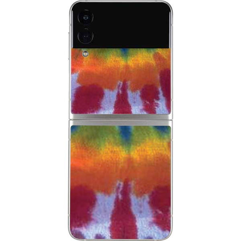 Tie Dye Tie Dye Galaxy Z Flip3 5G Skin