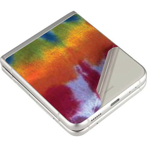 Tie Dye Tie Dye Galaxy Z Flip3 5G Skin