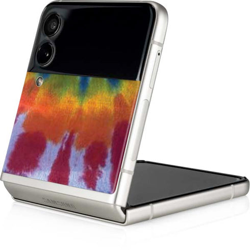 Tie Dye Tie Dye Galaxy Z Flip4 5G Skin