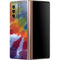 Tie Dye Tie Dye Galaxy Z Fold2 5G Skin