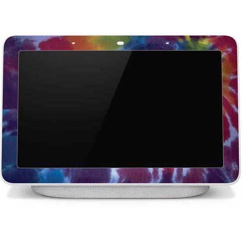 Tie Dye Tie Dye Google Home Hub Skin