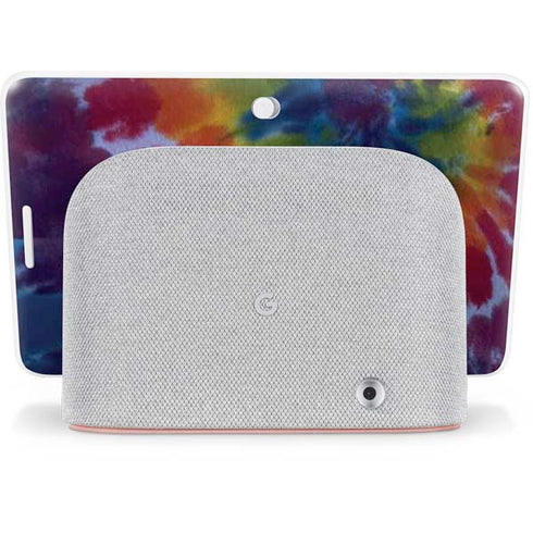 Tie Dye Tie Dye Google Home Hub Skin