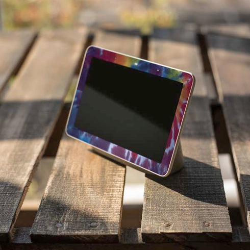Tie Dye Tie Dye Google Home Hub Skin