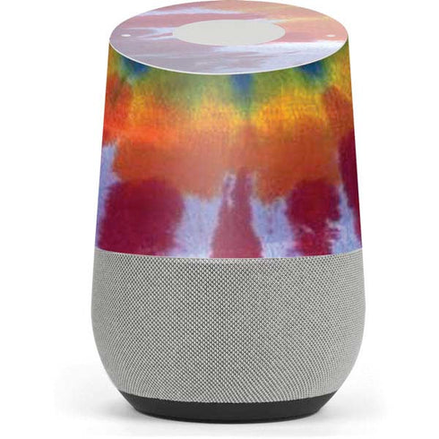 Tie Dye Tie Dye Google Home Skin