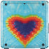 Liquid Blue Tie Dye Heart Cooler Master MasterBox Q300L Mini Tower Skin